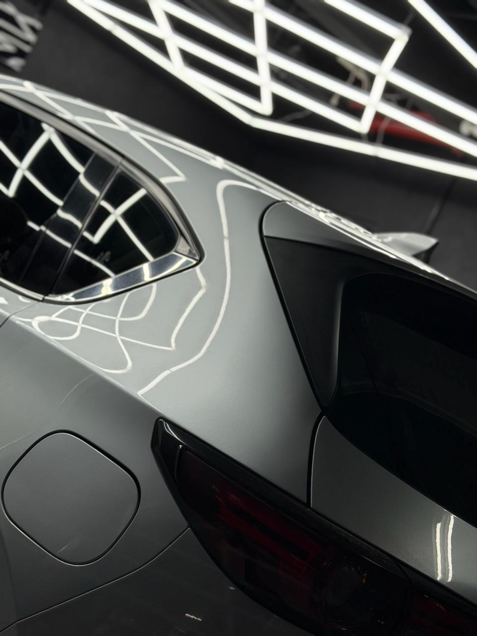Tesla con polarizado HD IR NANOMAX